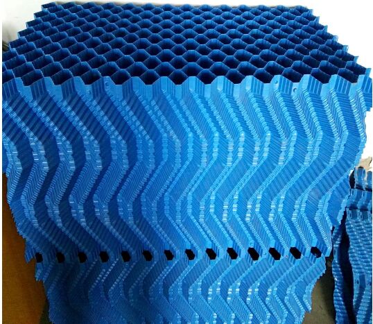 S型淋水冷卻塔填料供應(yīng)商