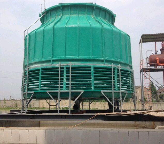 工業冷卻塔維護方案