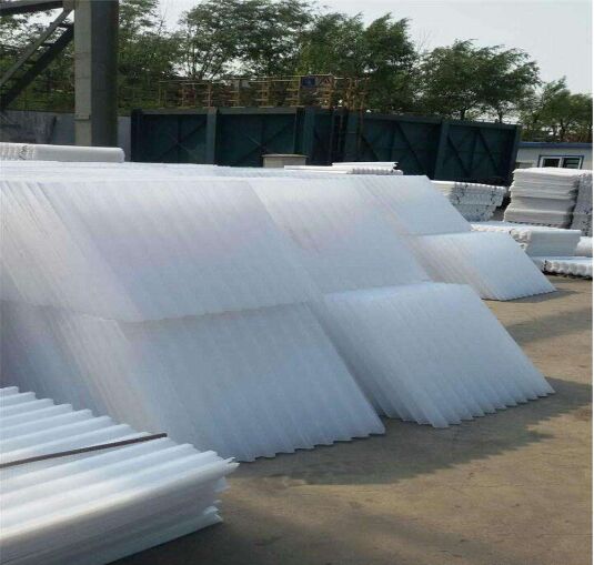 冷卻塔填料清洗技術