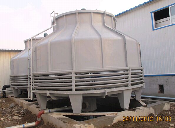 衡水工業冷卻塔生產工藝