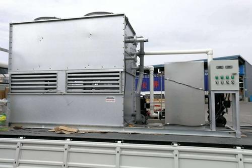 閉式冷卻塔結(jié)晶性污垢