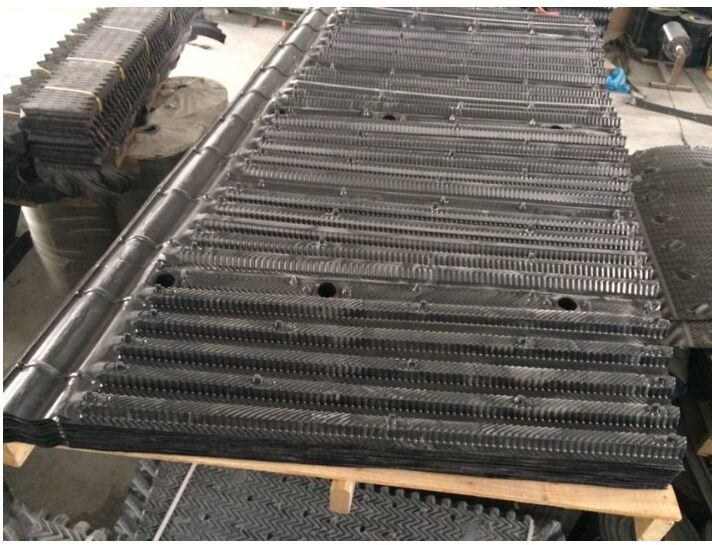 冷卻塔填料更換技術(shù)