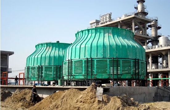 冷卻塔維修技術說明